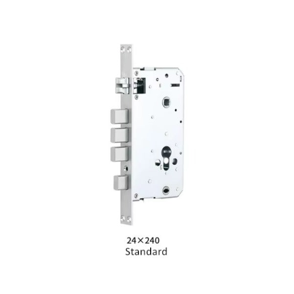 Cerradura Digital Wifi - Cámara Y Pantalla Integrada - Tuya App